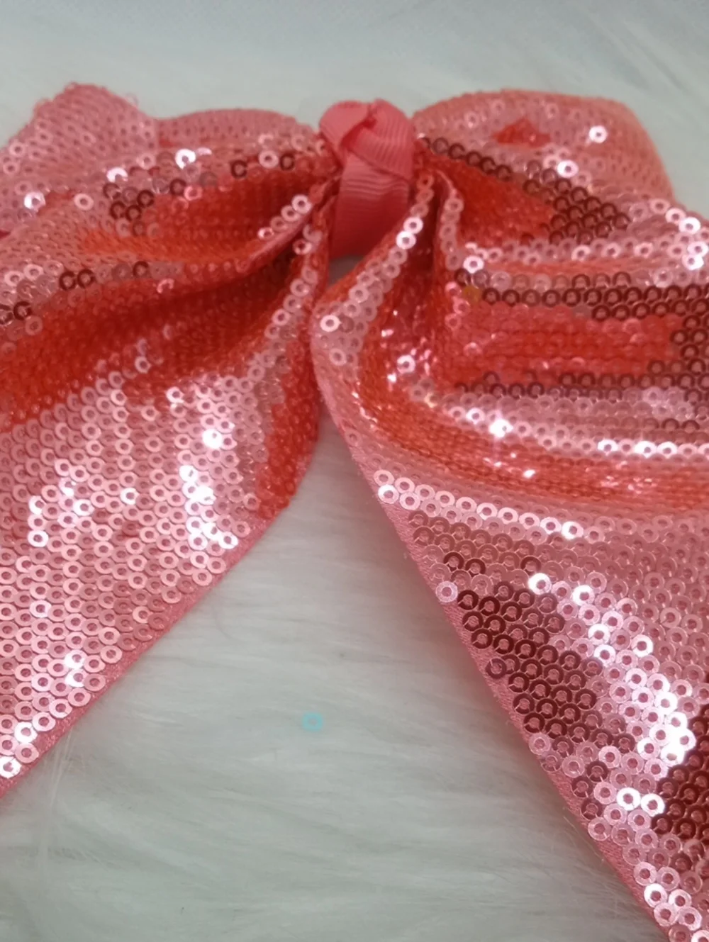SEQUINED HAIR BOWS BUNDLE/3